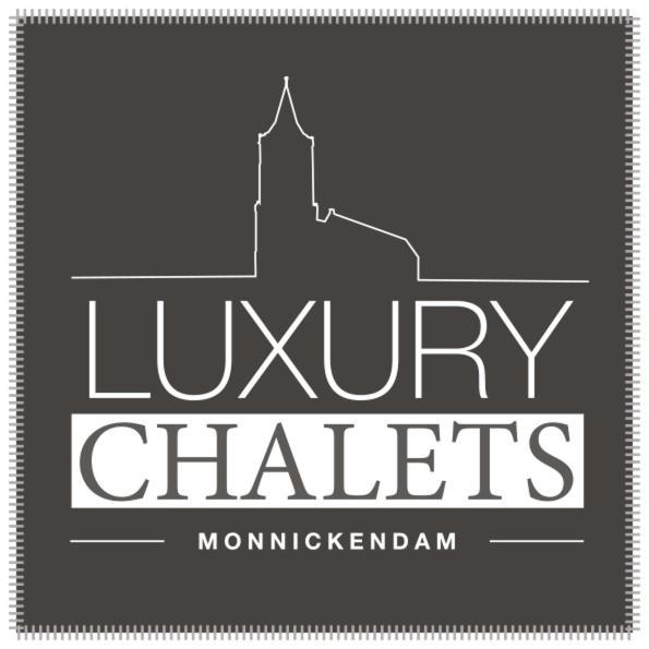 Luxury Chalets Monnickendam Exterior photo