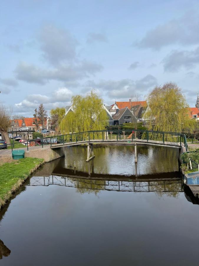 Luxury Chalets Monnickendam Exterior photo